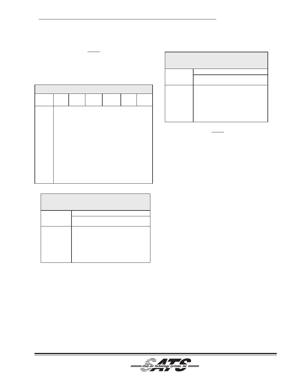 ATS CyberChiller Series User Manual | Page 15 / 40