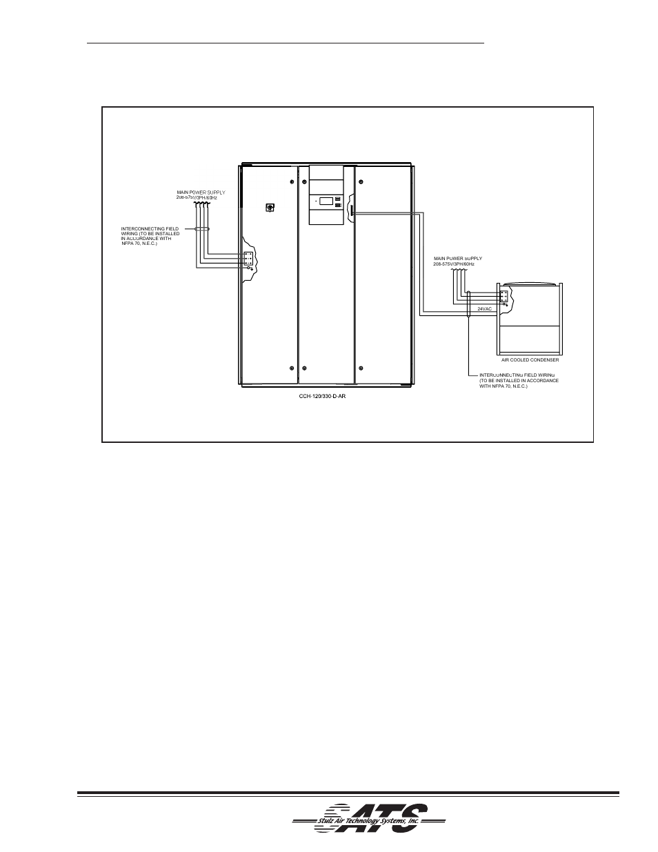October, 2006) | ATS CyberChiller Series User Manual | Page 19 / 40