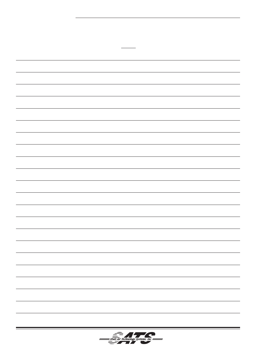 ATS CyberChiller Series User Manual | Page 38 / 40