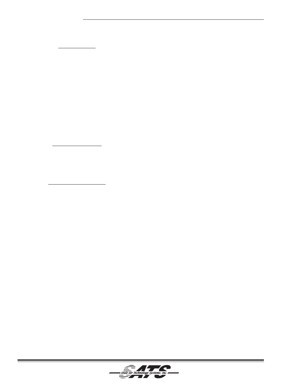 ATS CyberChiller Series User Manual | Page 4 / 40