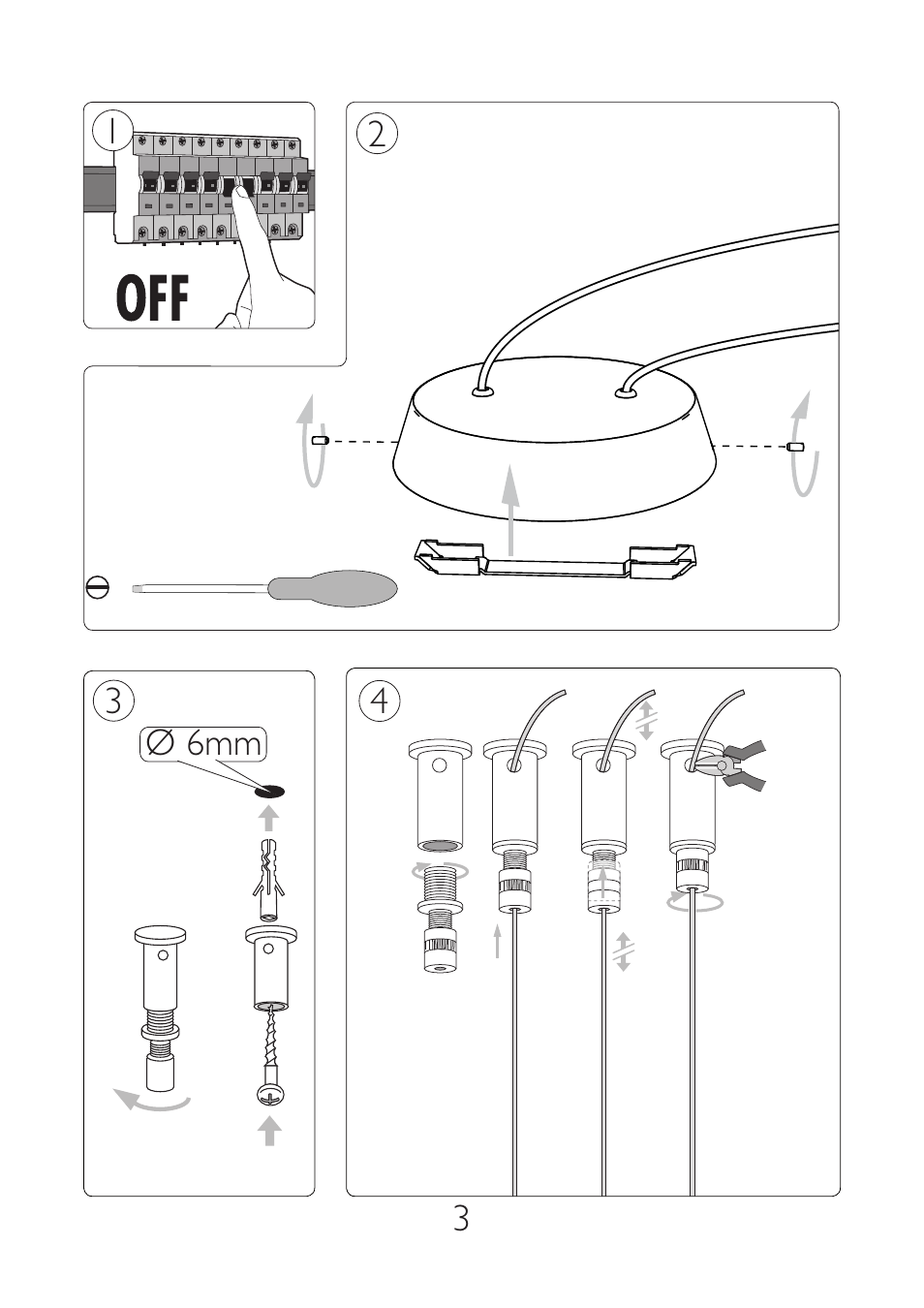 Philips Ledino Colgante User Manual | Page 3 / 40