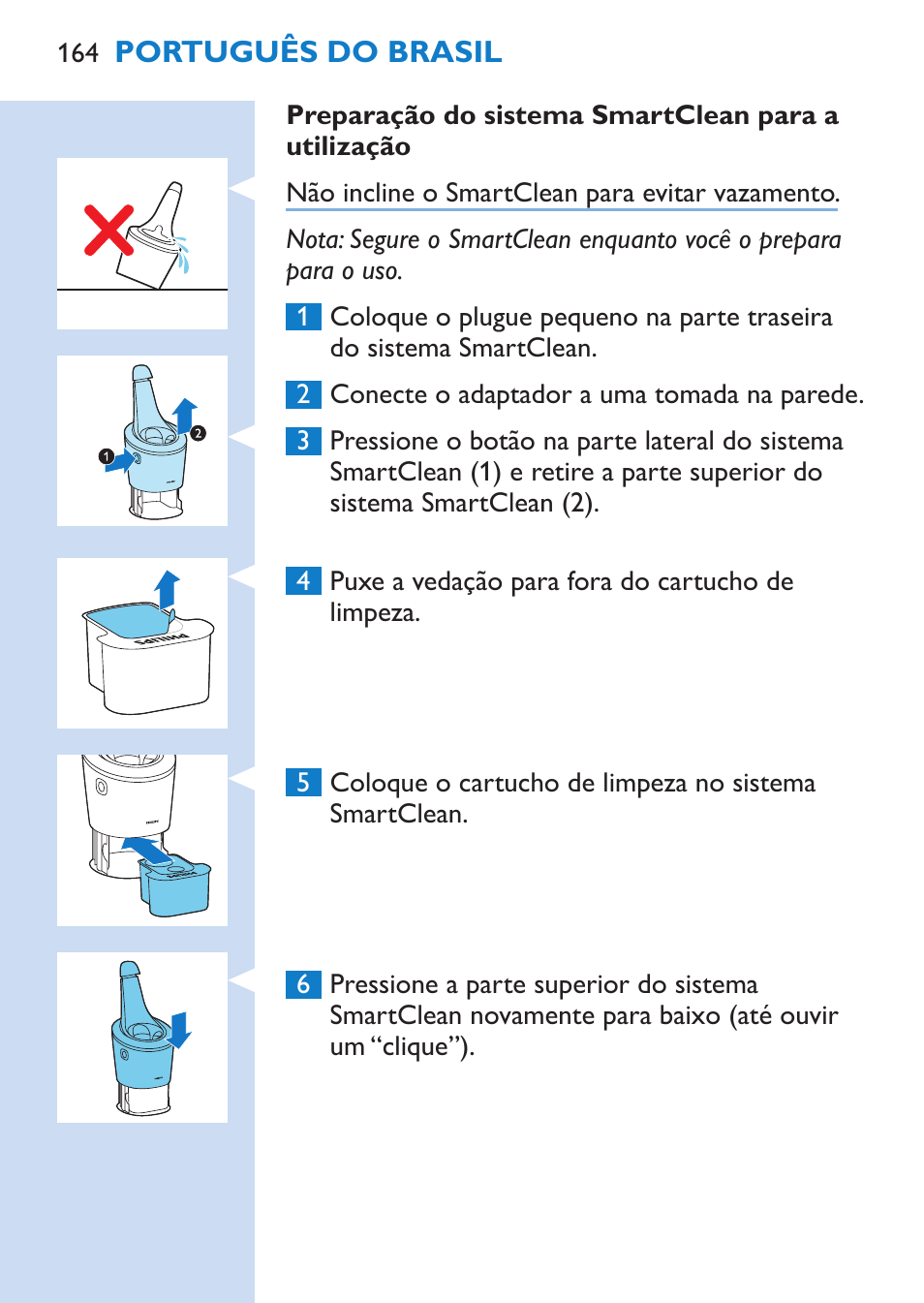 Philips SHAVER Series 9000 afeitadora eléctrica en mojado y seco User Manual | Page 164 / 208