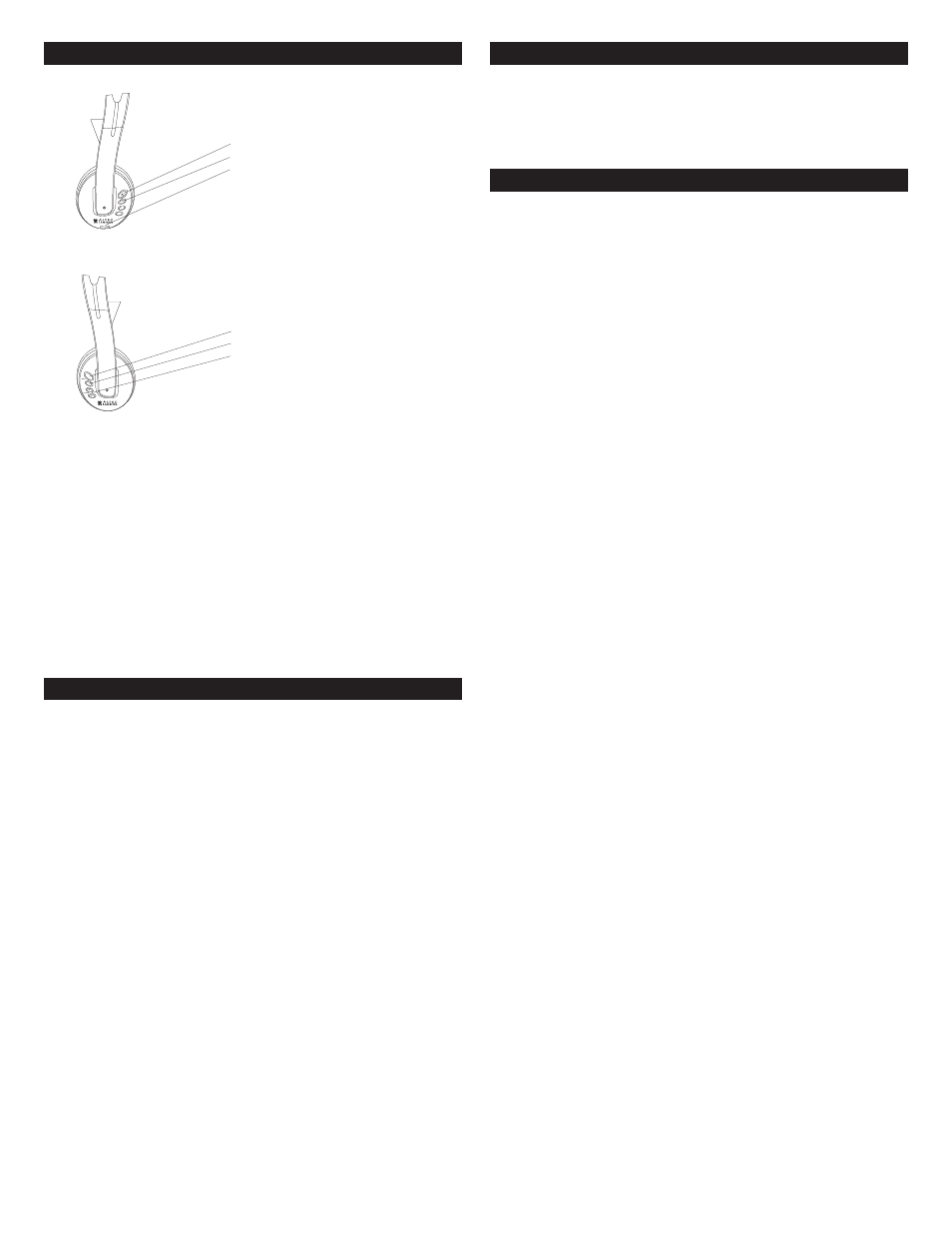 Altec Lansing AHP 612 User Manual | Page 10 / 18