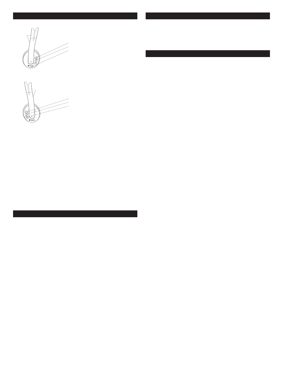 Altec Lansing AHP 612 User Manual | Page 15 / 18