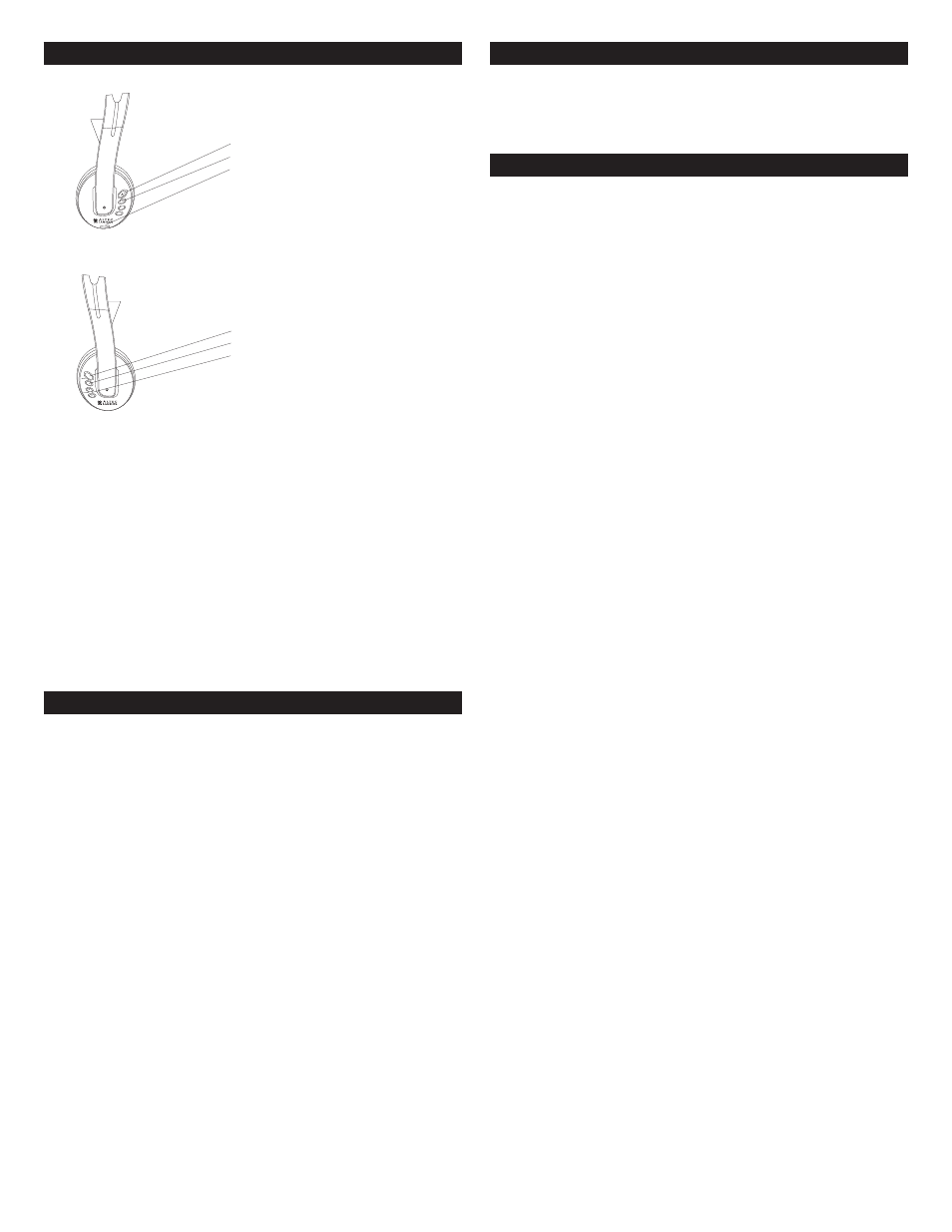 Altec Lansing AHP 612 User Manual | Page 5 / 18