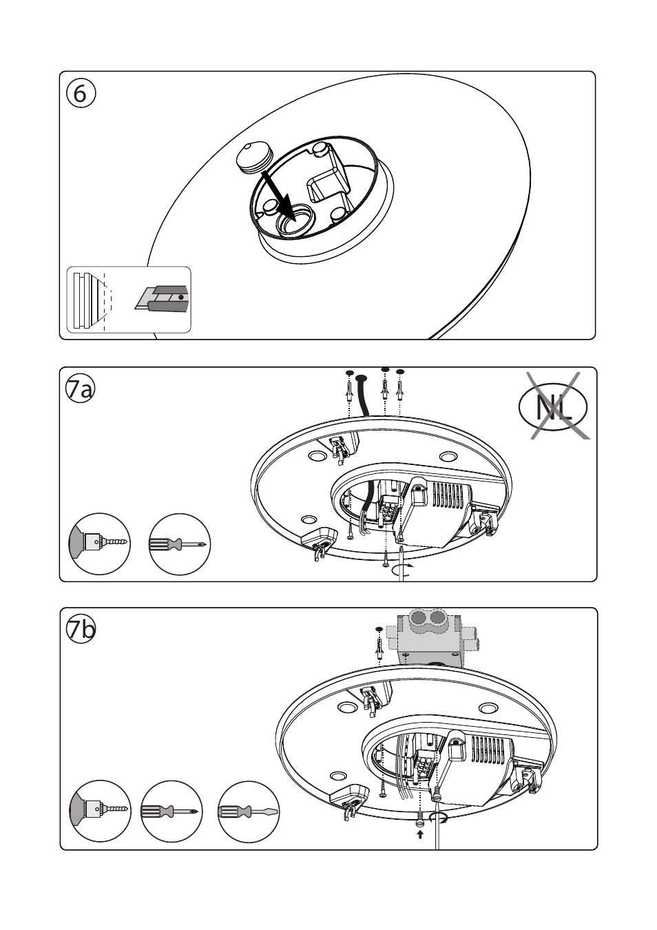 Philips InStyle Plafón User Manual | Page 5 / 8