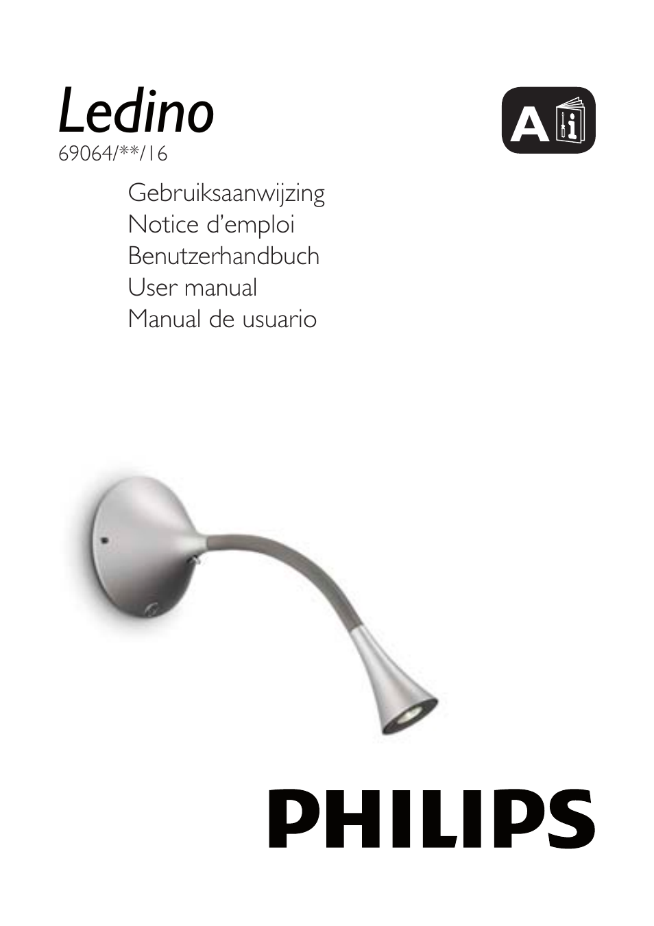 Philips myHomeOffice Aplique User Manual | 25 pages