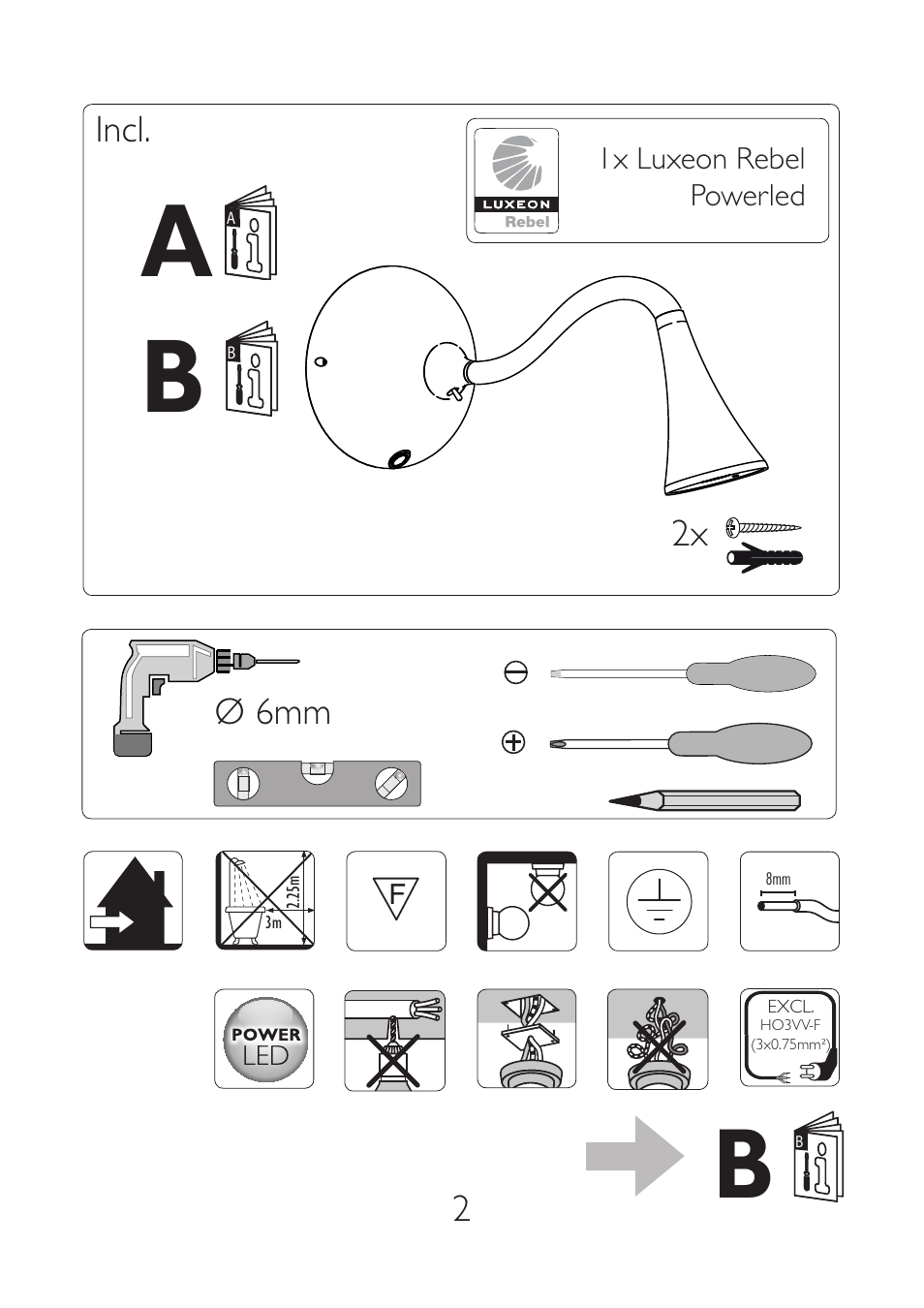 Philips myHomeOffice Aplique User Manual | Page 2 / 25