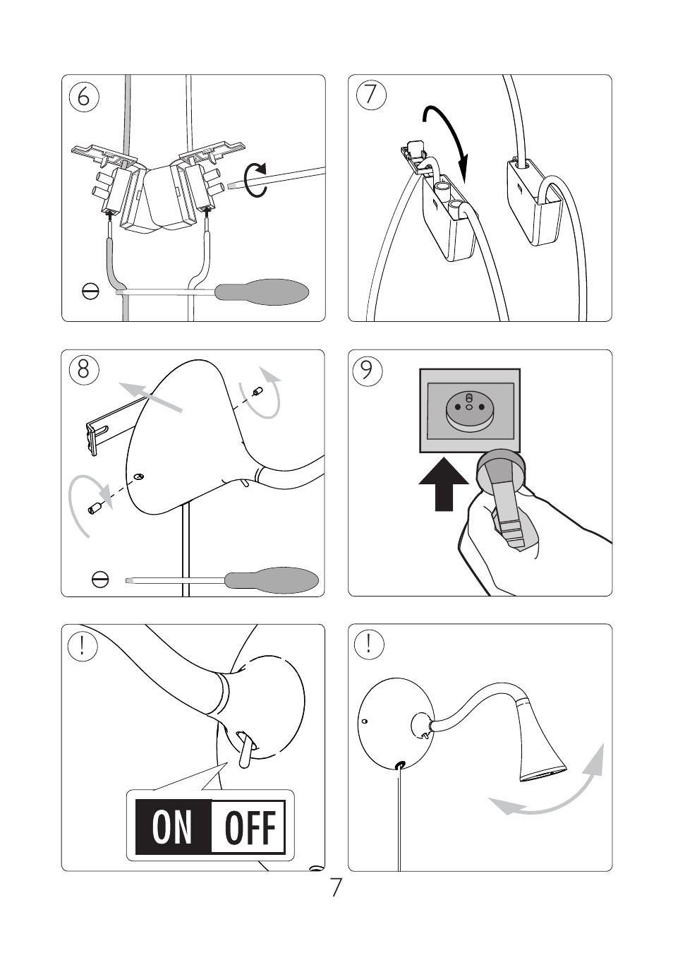 Philips myHomeOffice Aplique User Manual | Page 7 / 25