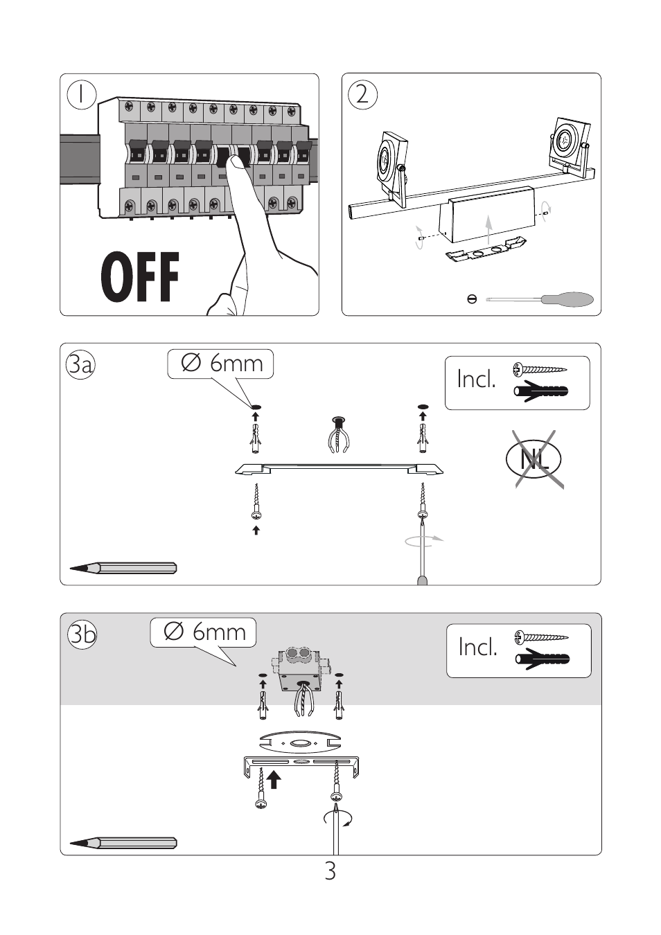 Philips Ledino Foco User Manual | Page 3 / 23