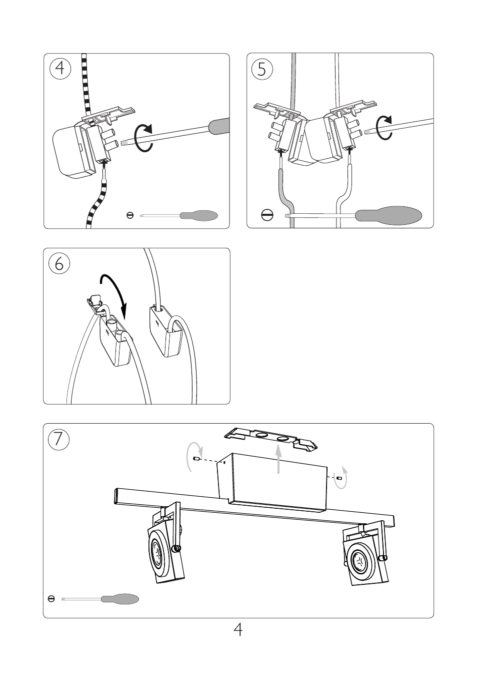 Philips Ledino Foco User Manual | Page 4 / 23