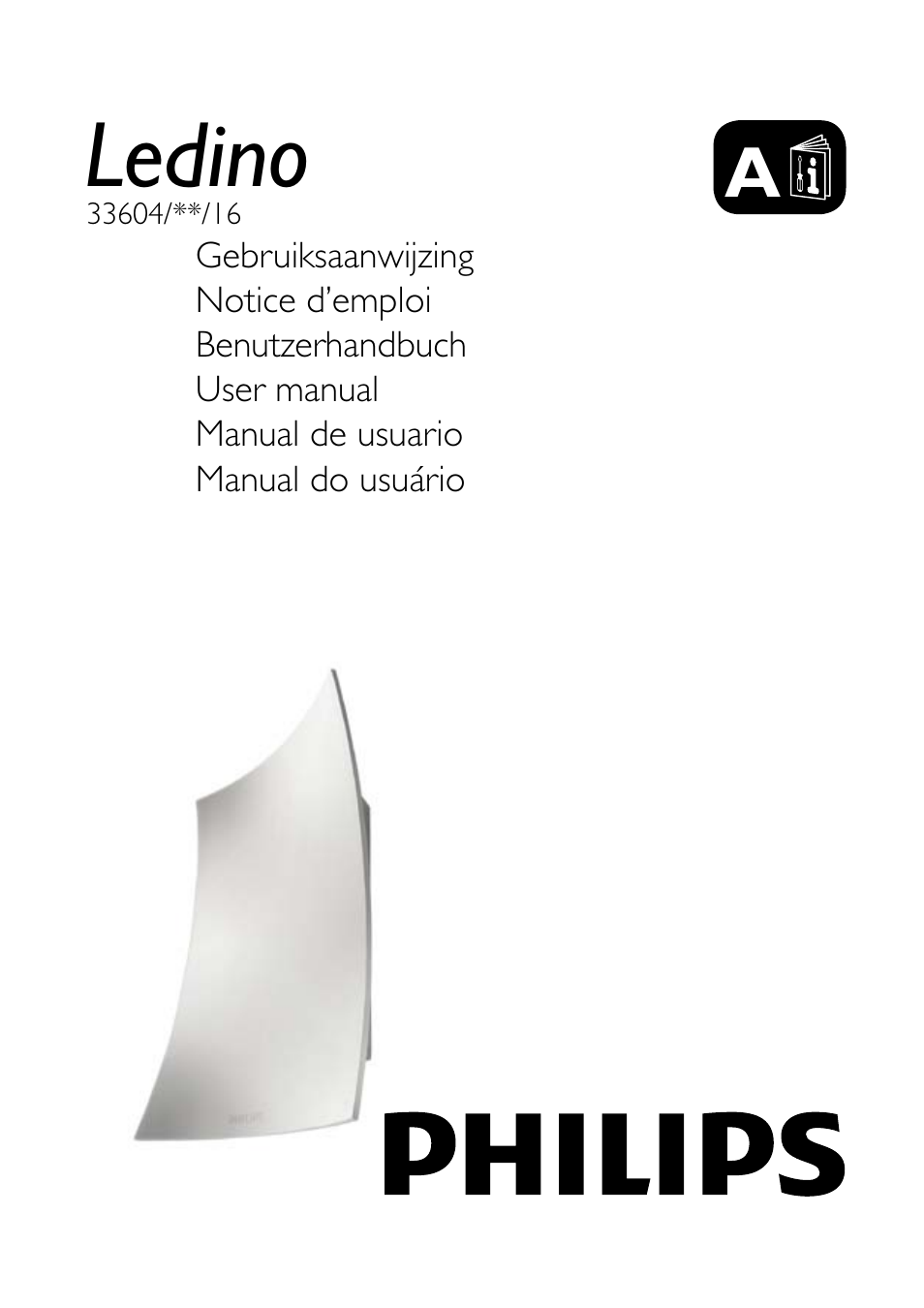Philips InStyle Aplique User Manual | 8 pages