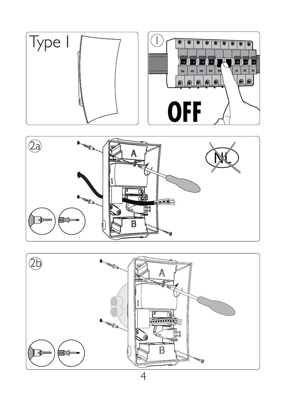 Philips InStyle Aplique User Manual | Page 4 / 8
