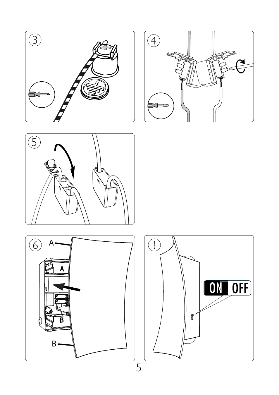 Philips InStyle Aplique User Manual | Page 5 / 8