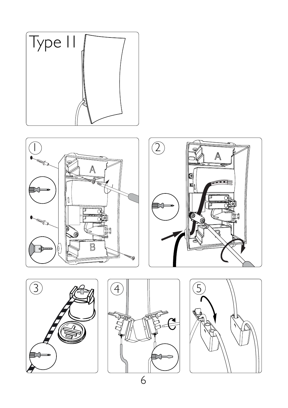 Philips InStyle Aplique User Manual | Page 6 / 8