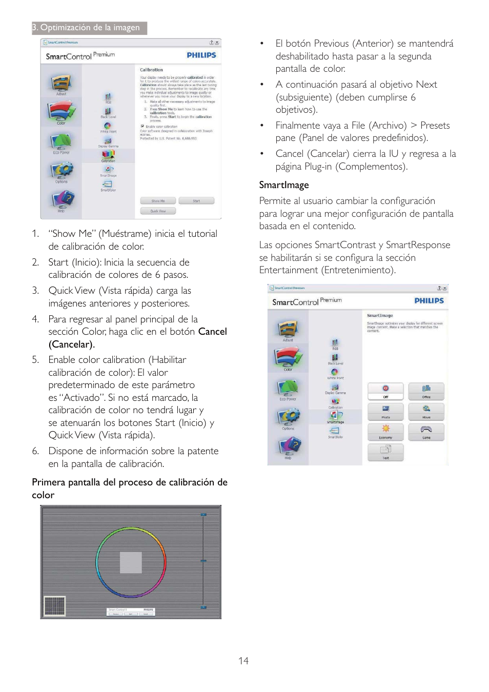 Philips 240B4 User Manual | Page 16 / 50