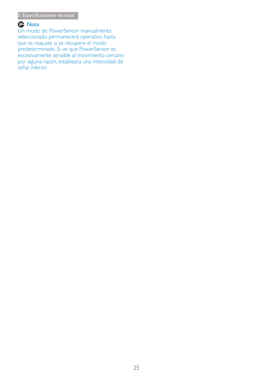 Philips 240B4 User Manual | Page 27 / 50