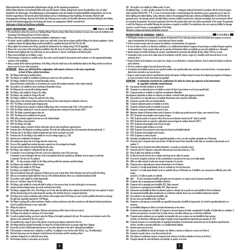 Philips myHomeOffice Lámpara de pie User Manual | Page 10 / 23