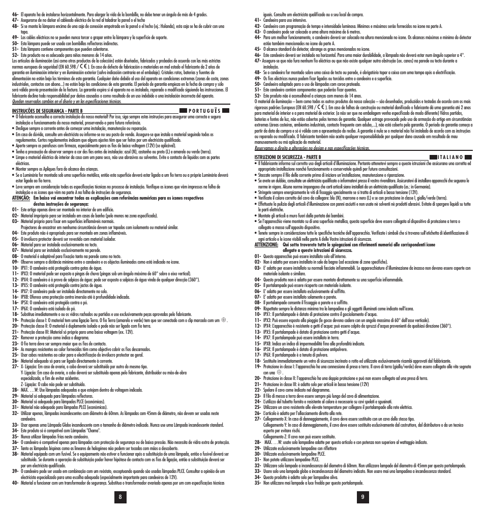 Philips myHomeOffice Lámpara de pie User Manual | Page 11 / 23