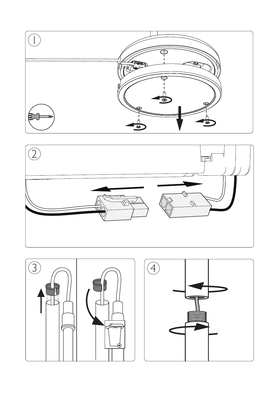 Philips myHomeOffice Lámpara de pie User Manual | Page 3 / 23