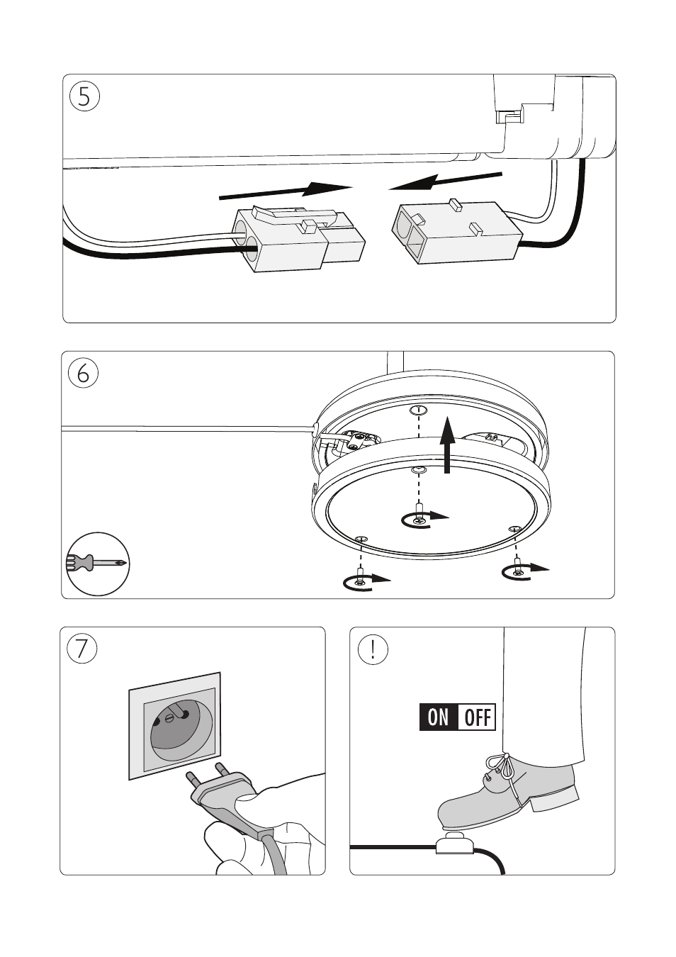 Philips myHomeOffice Lámpara de pie User Manual | Page 4 / 23
