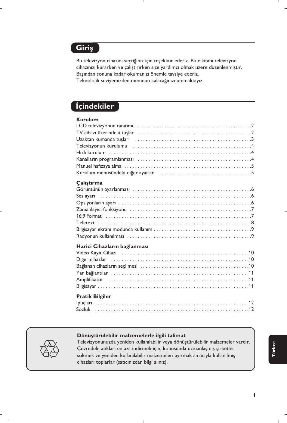 Philips Matchline Flat TV User Manual | Page 109 / 120