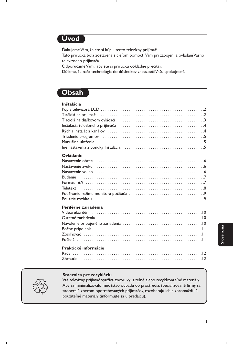 Philips Matchline Flat TV User Manual | Page 85 / 120