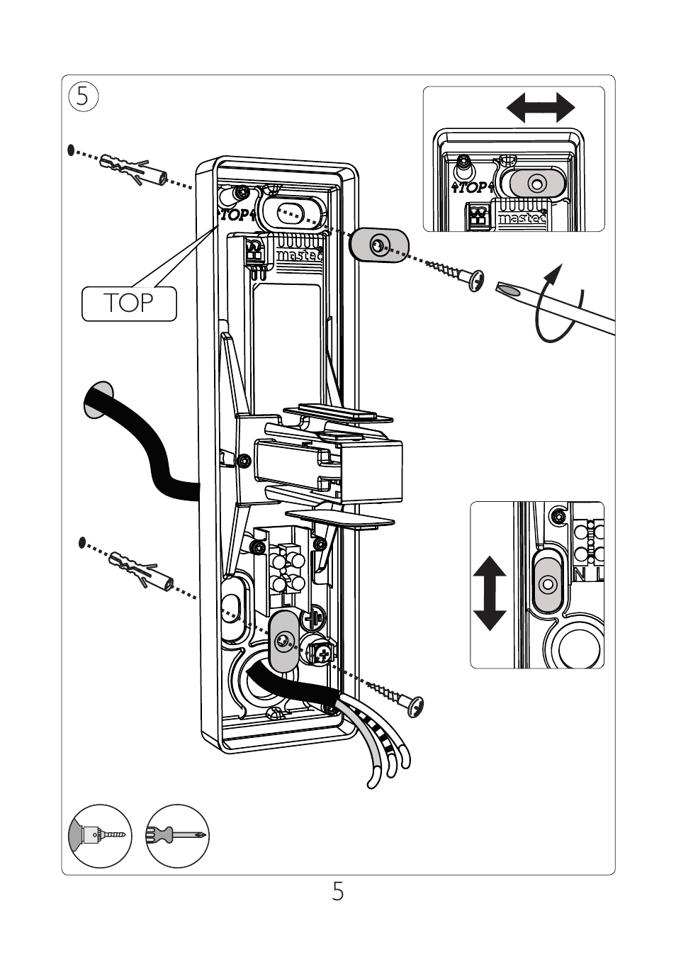 Philips Ledino Aplique User Manual | Page 5 / 8