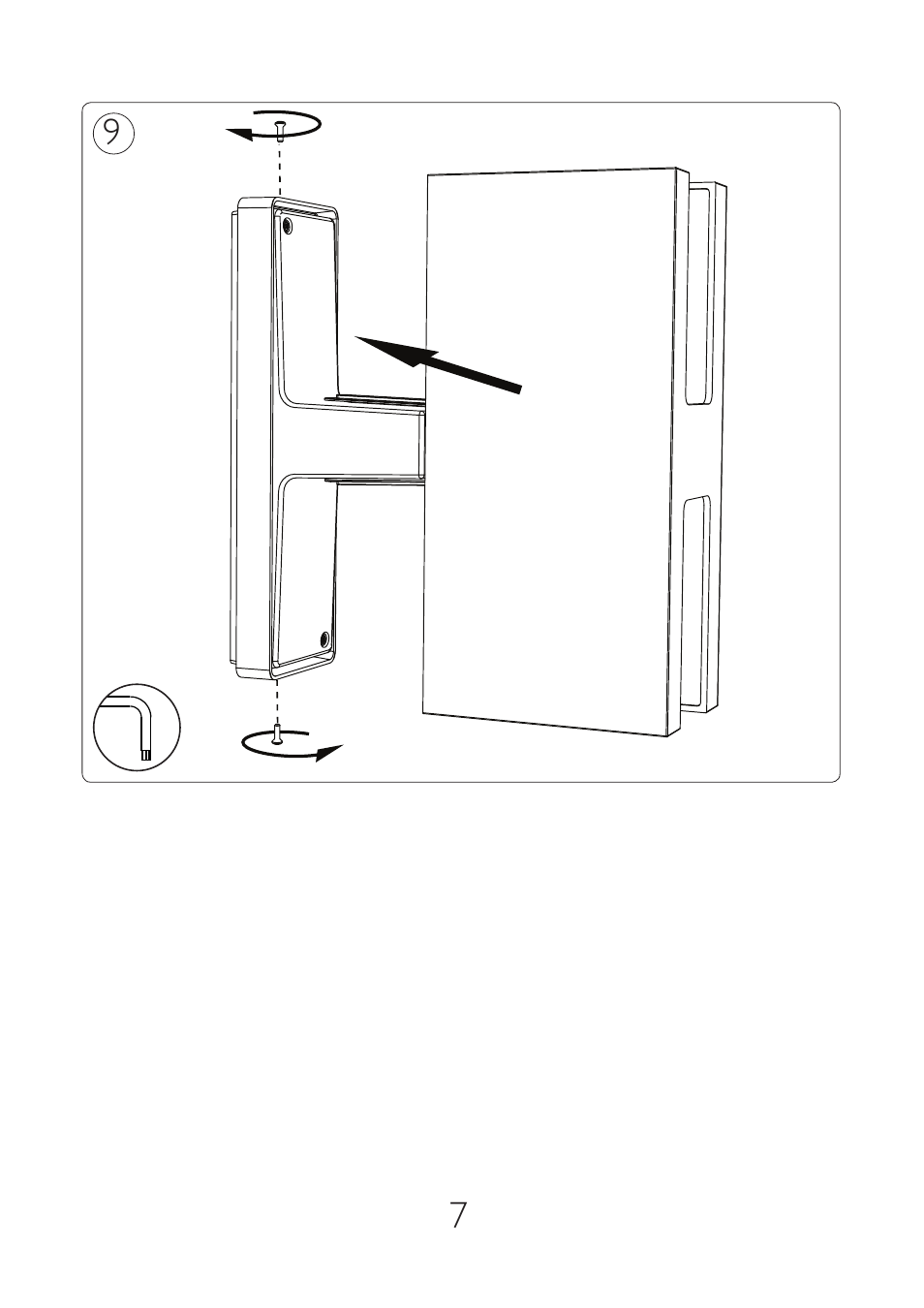 Philips Ledino Aplique User Manual | Page 7 / 8