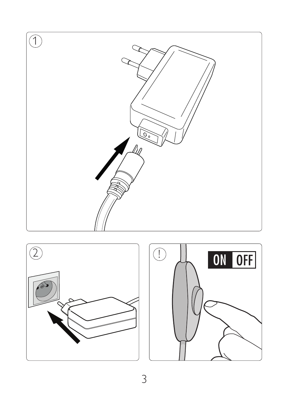 Philips myKidsRoom Lámpara de mesa User Manual | Page 3 / 4