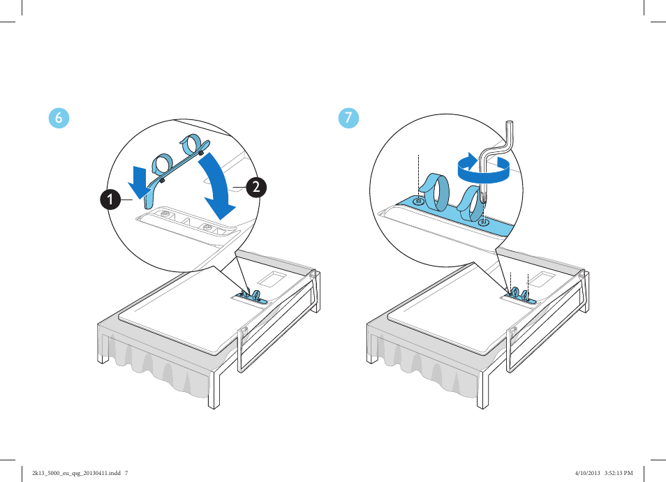 Philips 5000 series Televisor Smart LED 3D ultrafino User Manual | Page 7 / 20