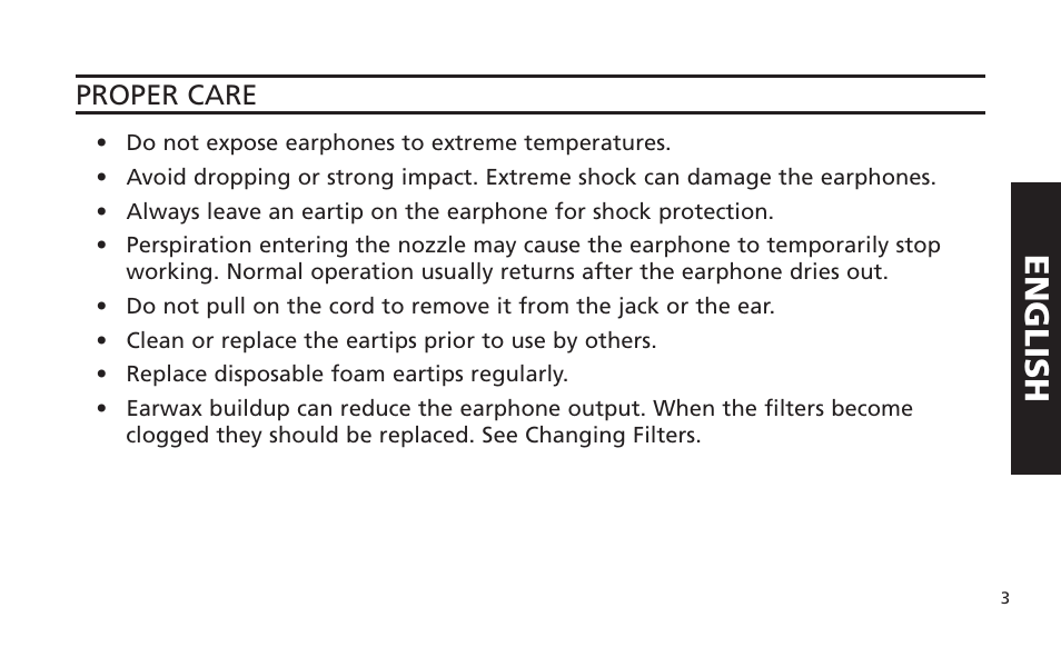 English | Altec Lansing IM616 User Manual | Page 3 / 28