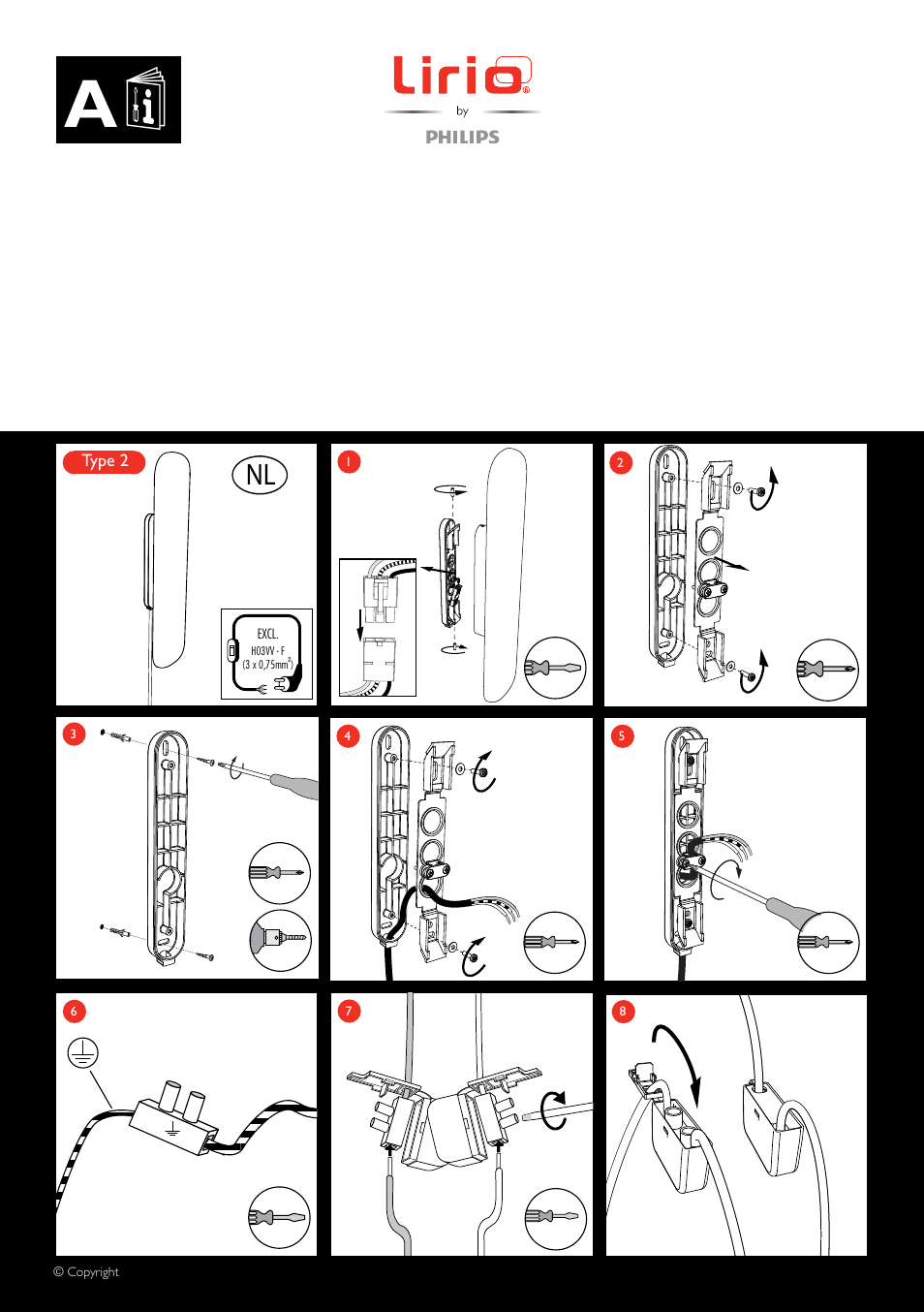 Philips Lirio Aplique User Manual | Page 3 / 4