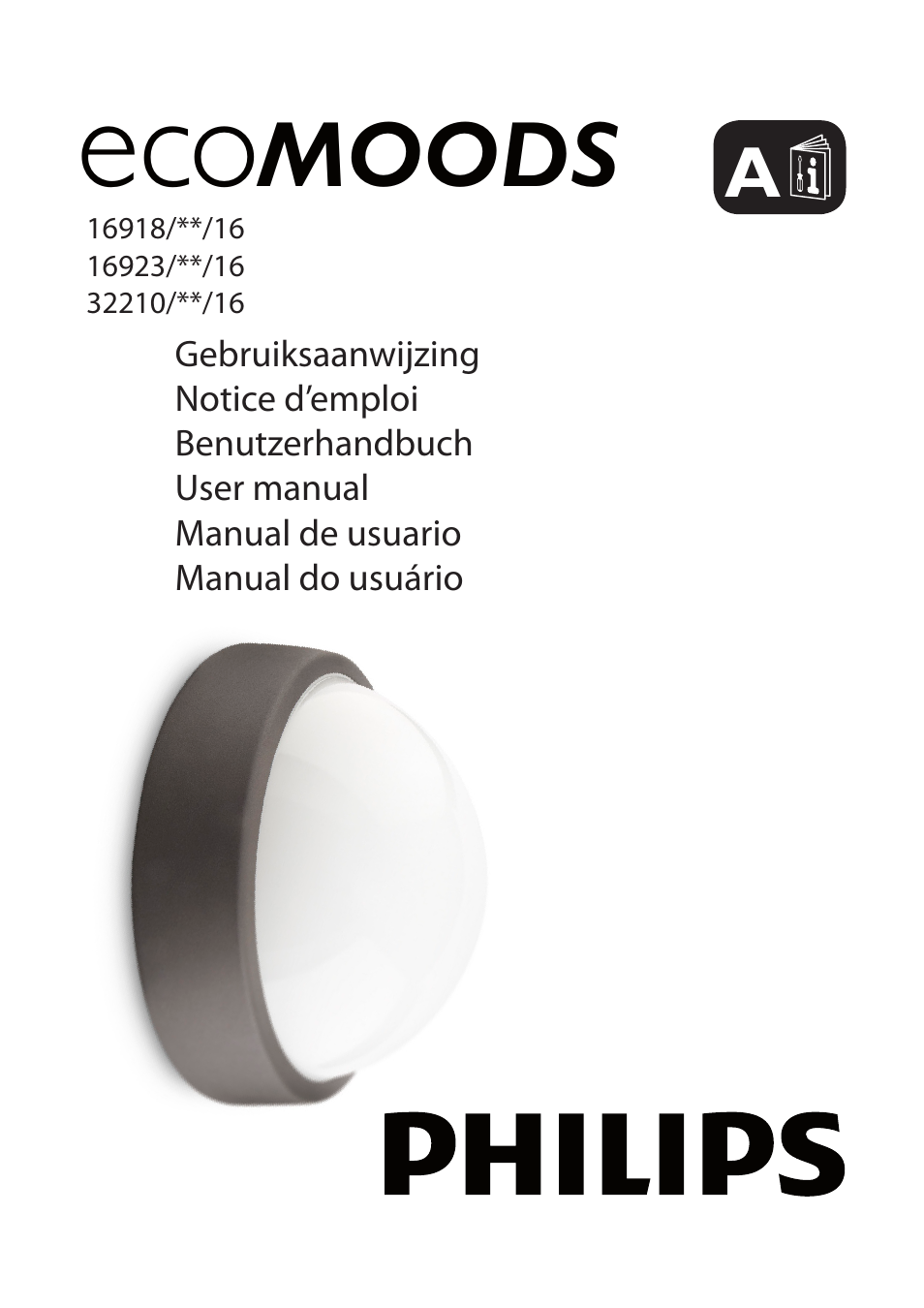 Philips InStyle Aplique User Manual | 8 pages