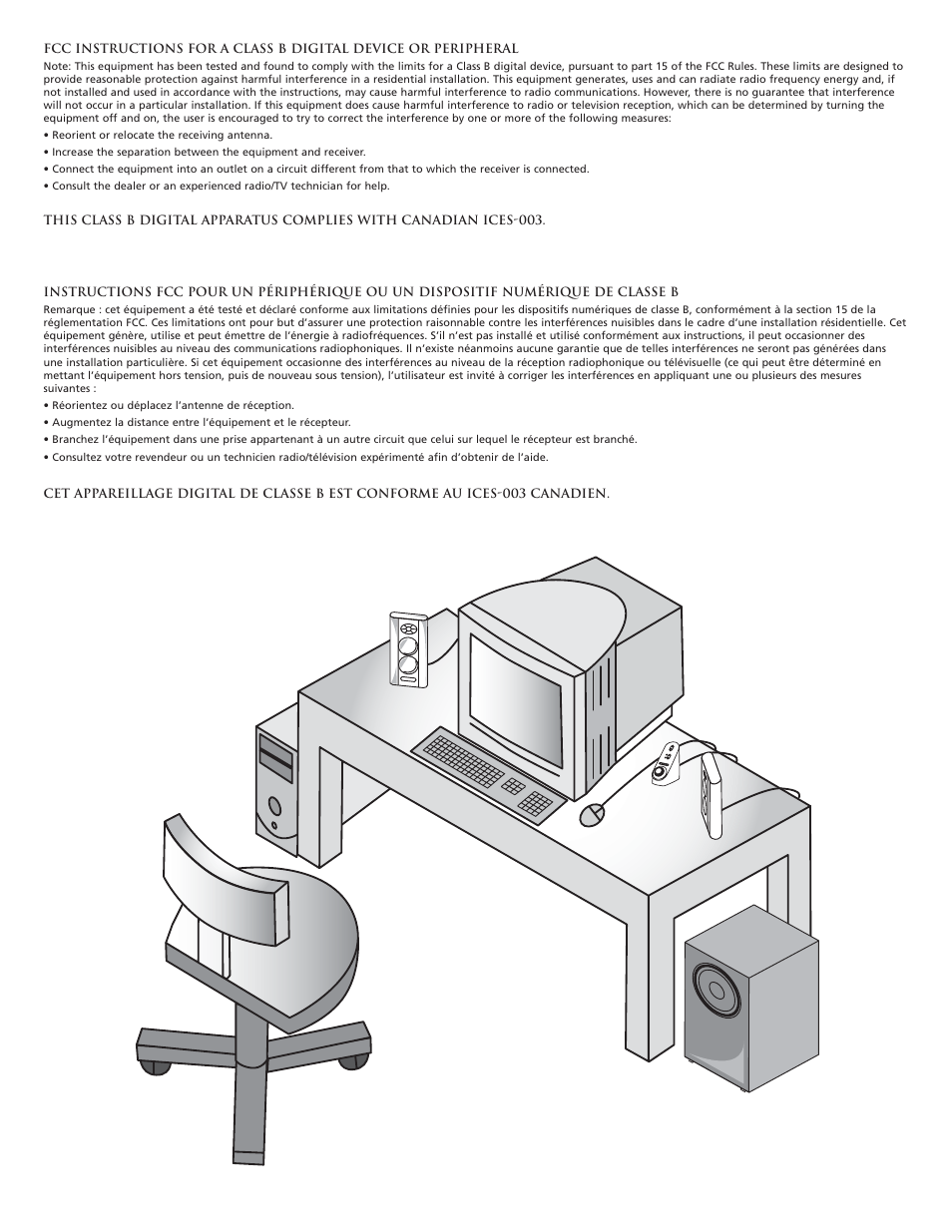 Altec Lansing THX MX5021 User Manual | Page 2 / 20