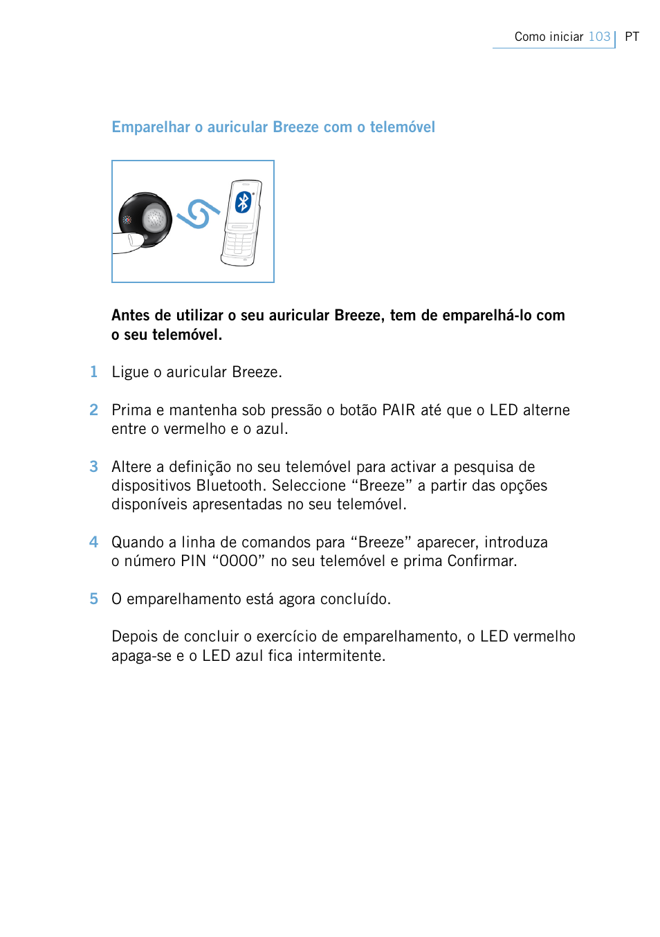 Philips Swarovski Bluetooth a la moda User Manual | Page 105 / 194