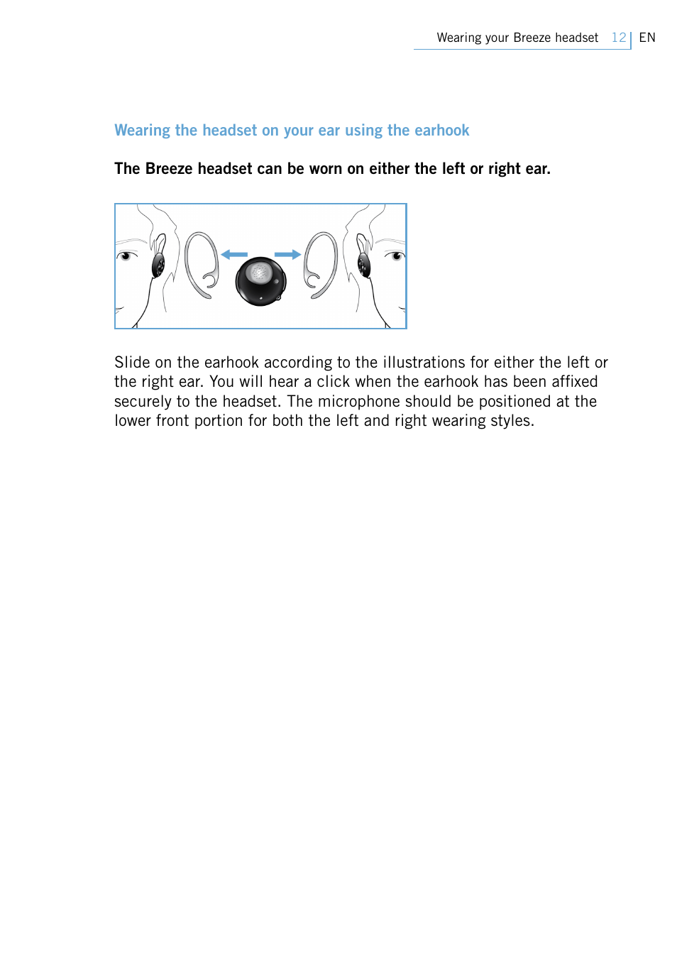 Philips Swarovski Bluetooth a la moda User Manual | Page 14 / 194