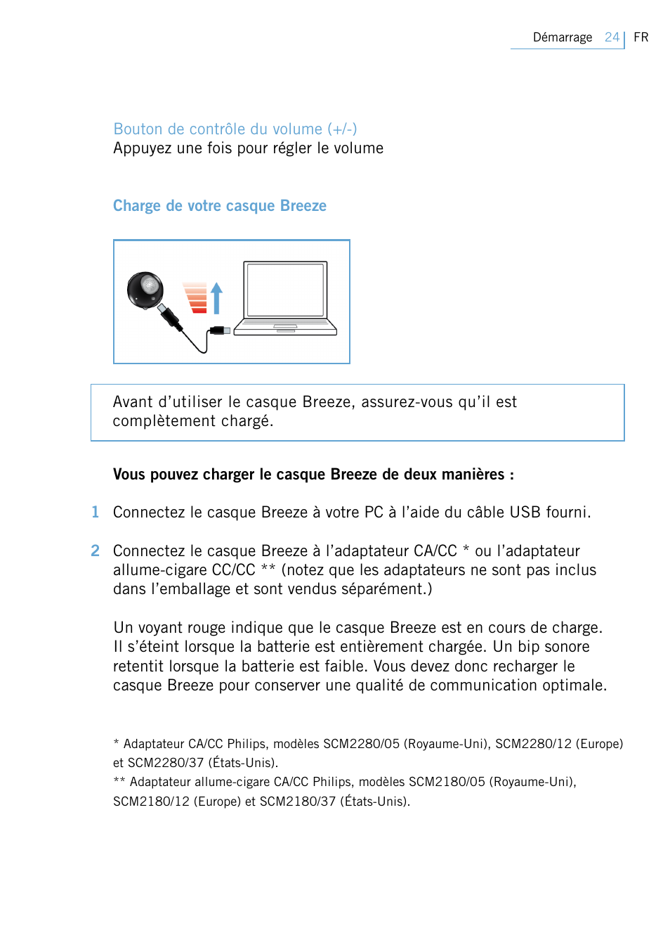 Philips Swarovski Bluetooth a la moda User Manual | Page 26 / 194