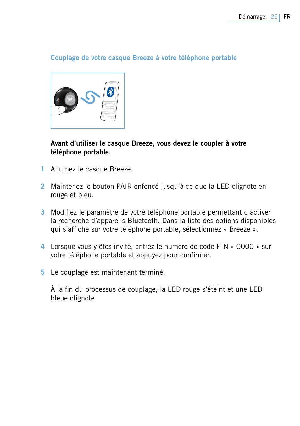 Philips Swarovski Bluetooth a la moda User Manual | Page 28 / 194