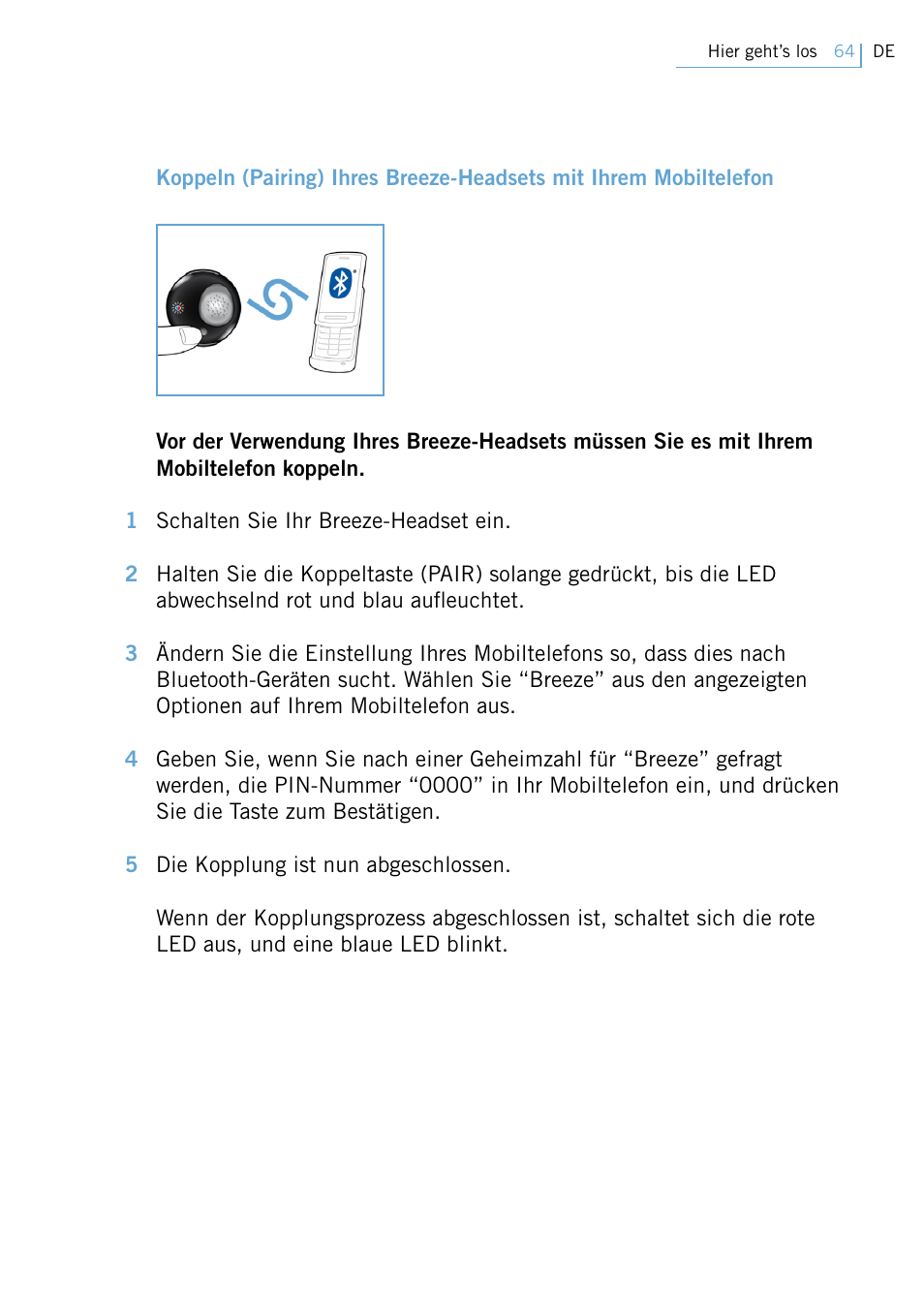 Philips Swarovski Bluetooth a la moda User Manual | Page 66 / 194