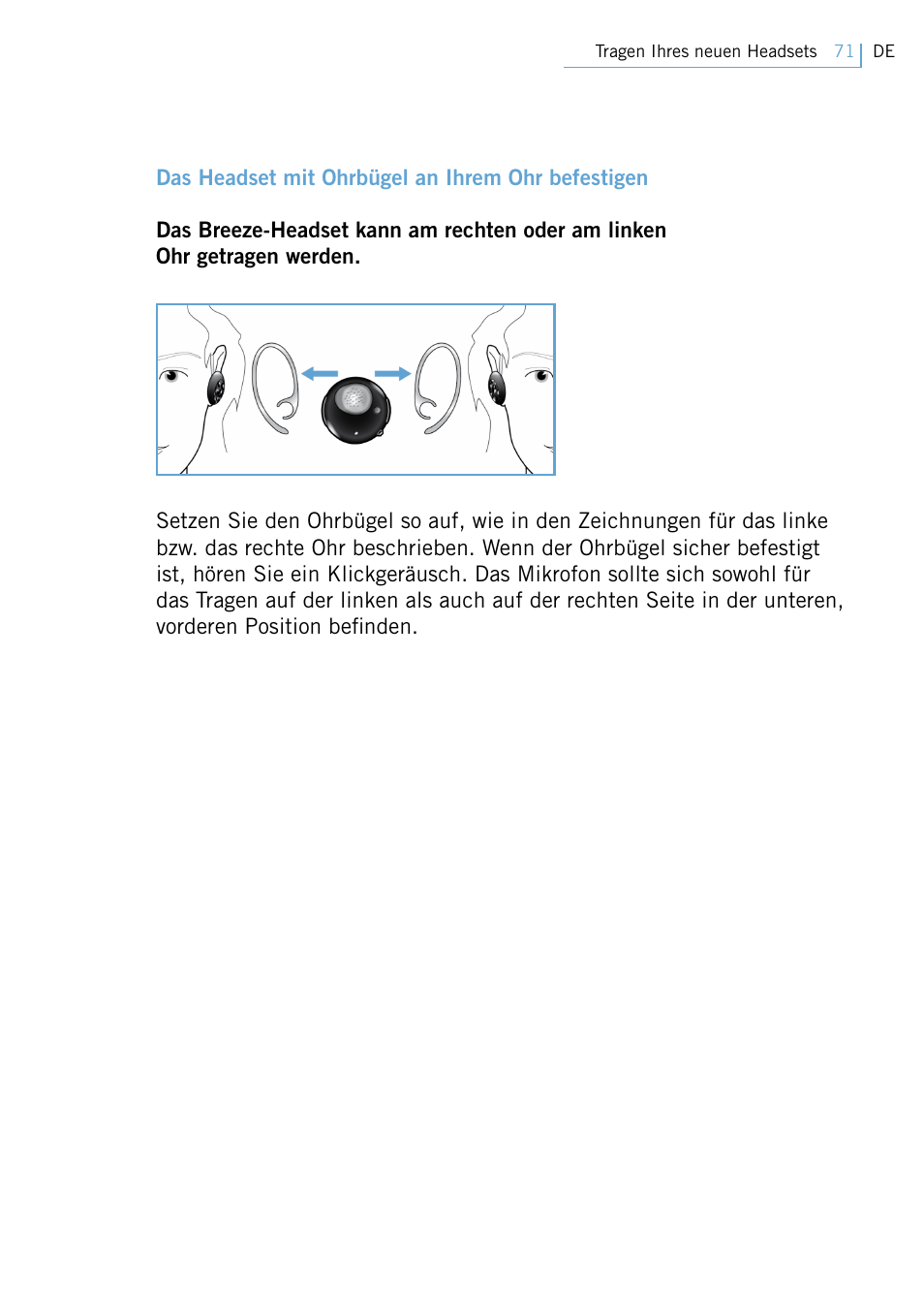 Philips Swarovski Bluetooth a la moda User Manual | Page 73 / 194