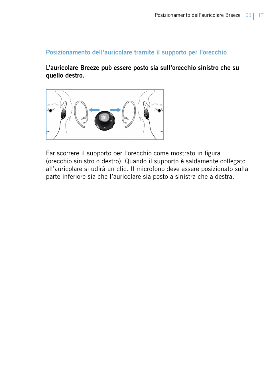 Philips Swarovski Bluetooth a la moda User Manual | Page 93 / 194