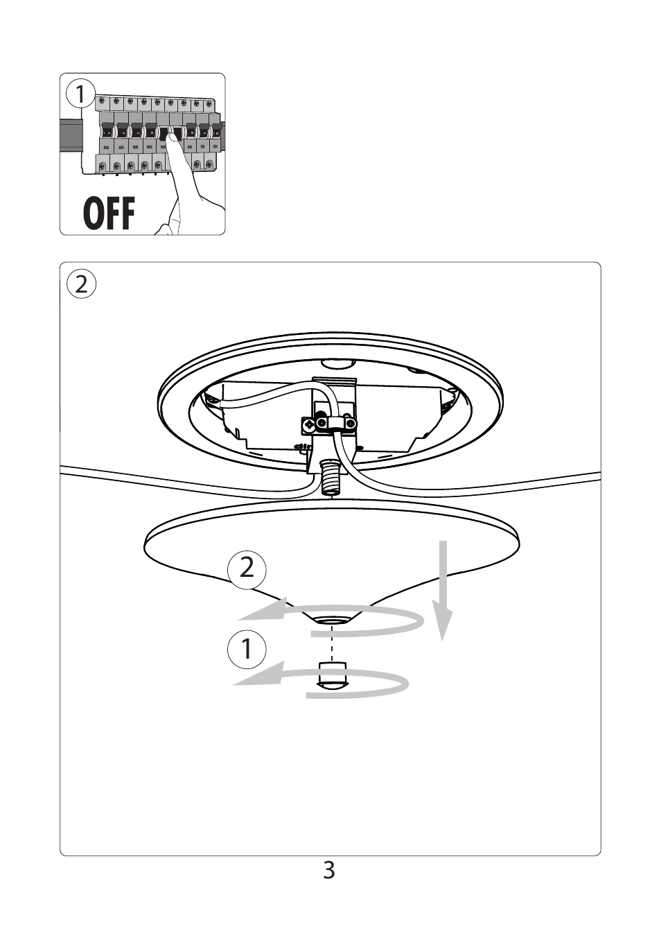 Philips Ledino Colgante User Manual | Page 3 / 25