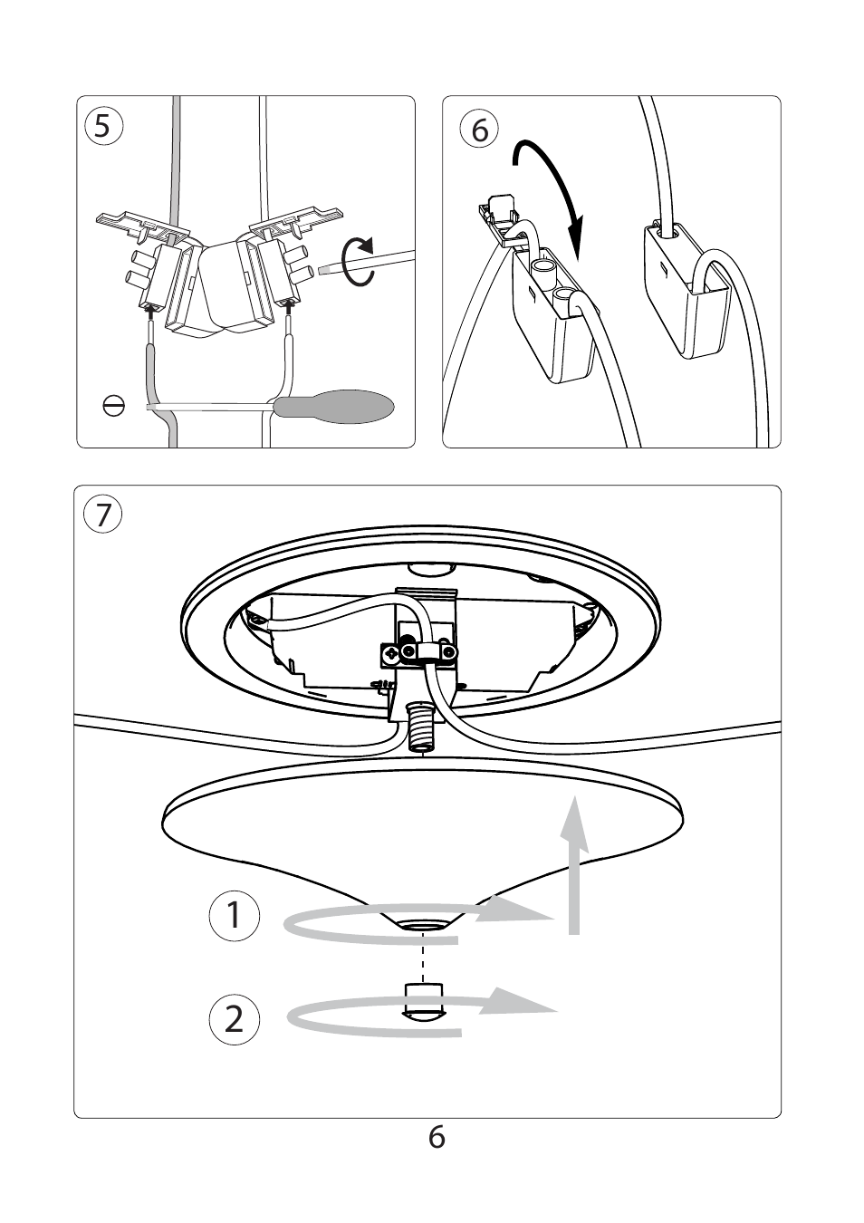 Philips Ledino Colgante User Manual | Page 6 / 25