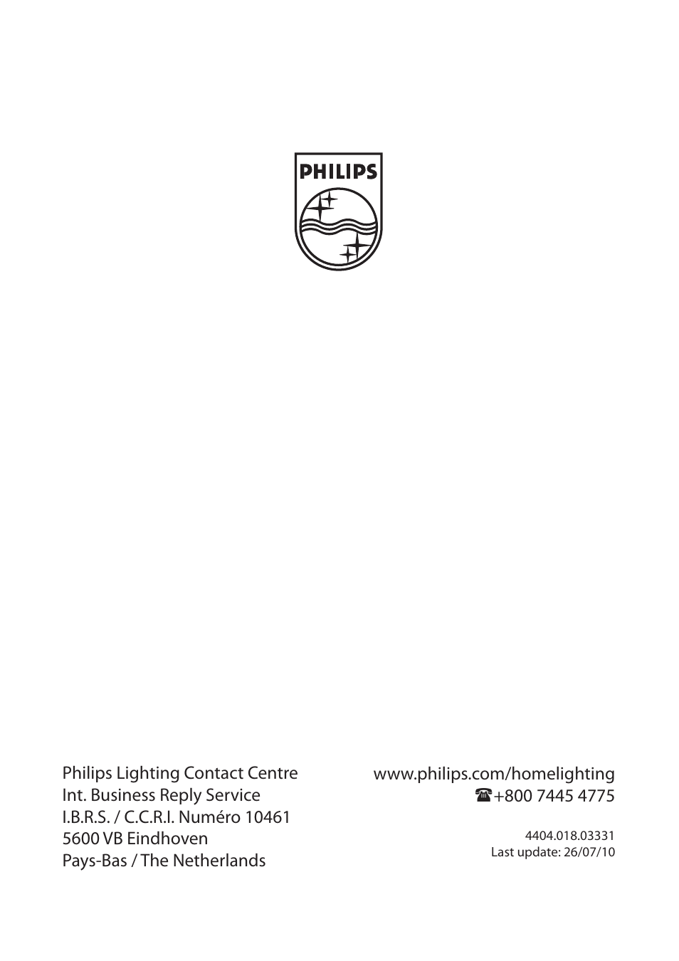 Philips Ledino Colgante User Manual | Page 8 / 25