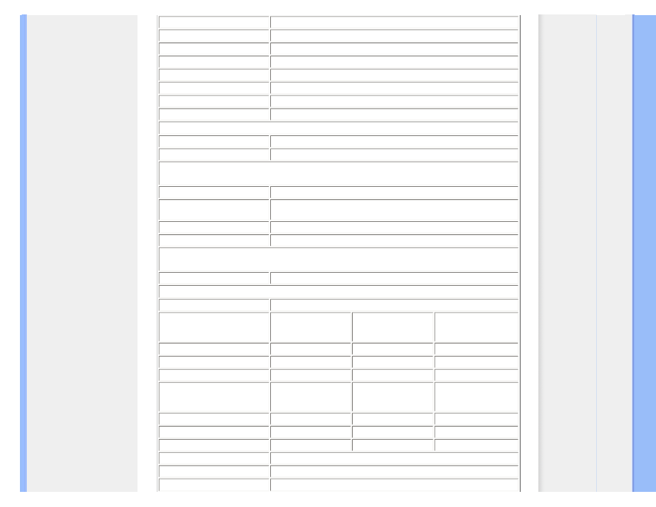 Philips 241E1SB-00 User Manual | Page 24 / 80