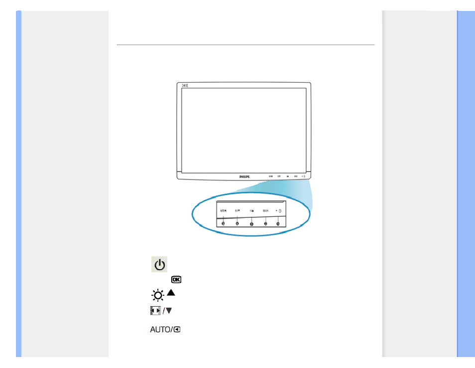 Installing your lcd monitor, Installing your monitor | Philips 241E1SB-00 User Manual | Page 50 / 80