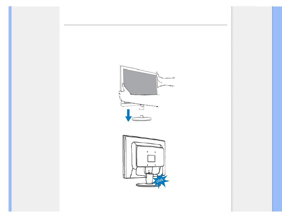 The base | Philips 241E1SB-00 User Manual | Page 56 / 80