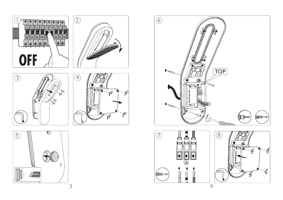 Philips Ecomoods Aplique User Manual | Page 2 / 35