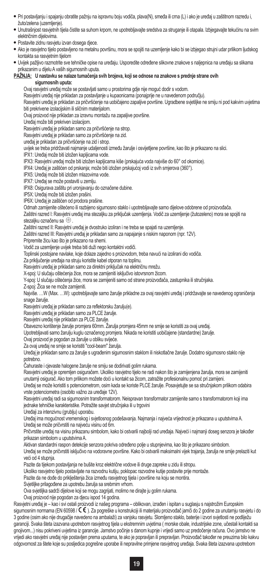 Philips Ecomoods Aplique User Manual | Page 22 / 35